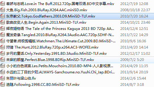 仙女潭 视频海报