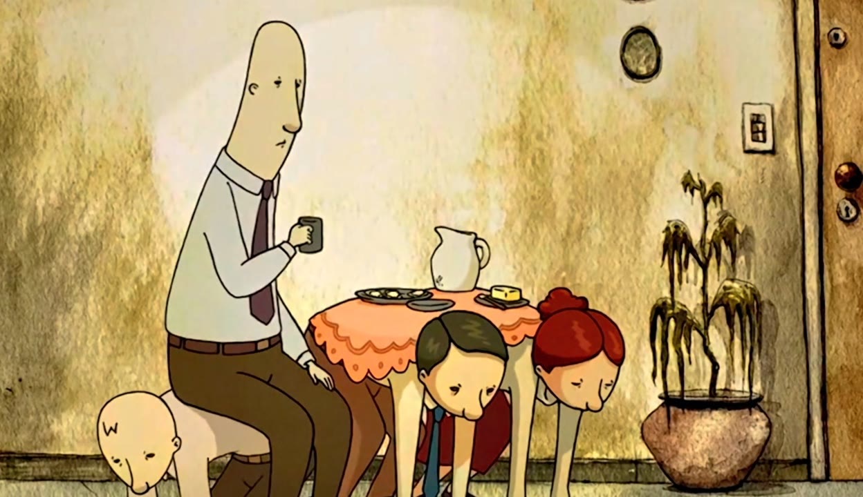 何以为家（国语版） 视频海报