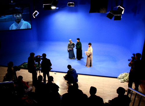 假戏真作 视频缩略图