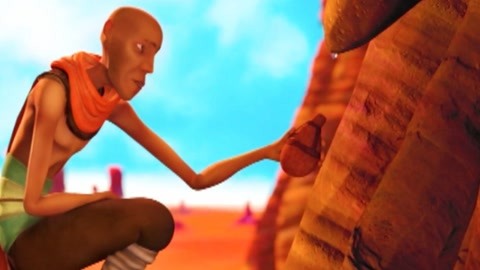 仙书奇谭 视频海报